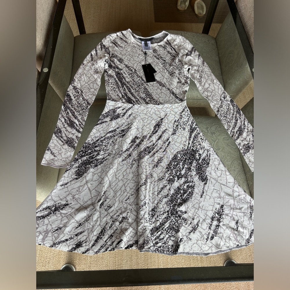 Never worn, tag still on, BCBG dress